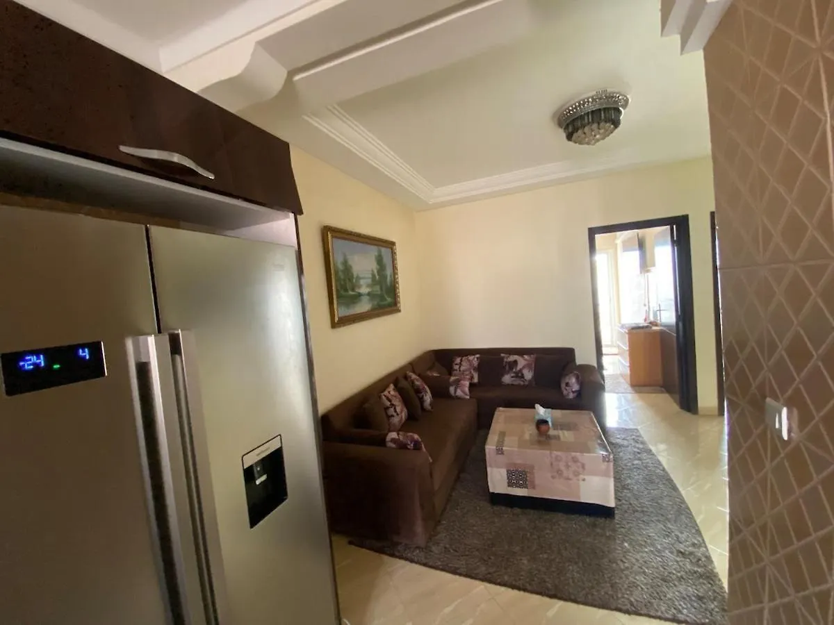 Beautiful Family Apartment Agadir