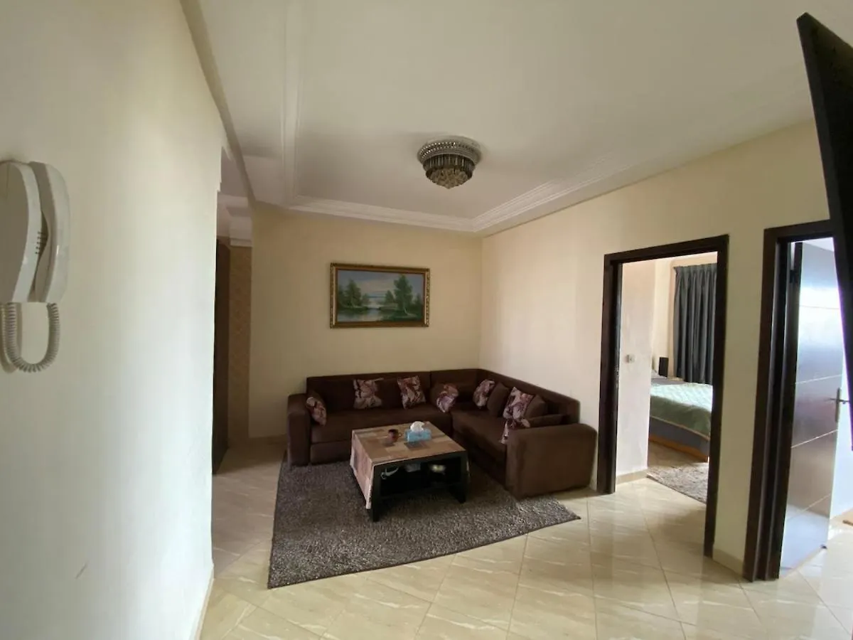 Beautiful Family Apartment Agadir Fas