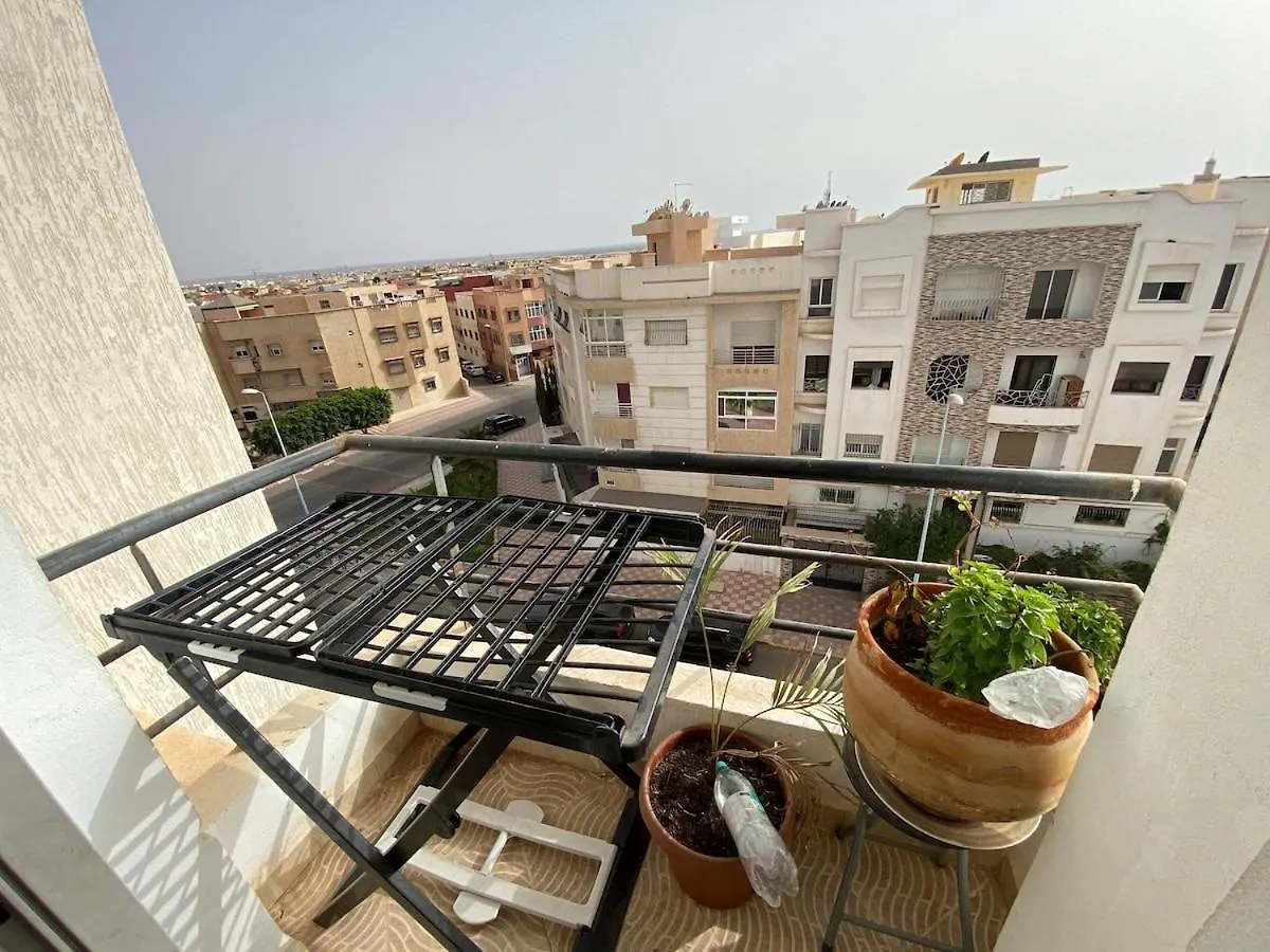 Beautiful Family Apartment Agadir 0*,  Fas