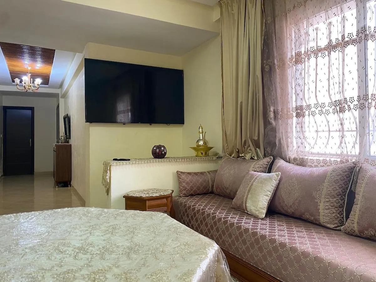 Beautiful Family Apartment Agadir