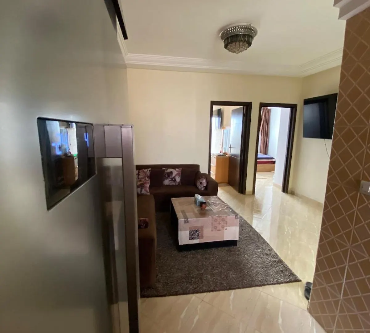 Beautiful Family Apartment Agadir 0*,