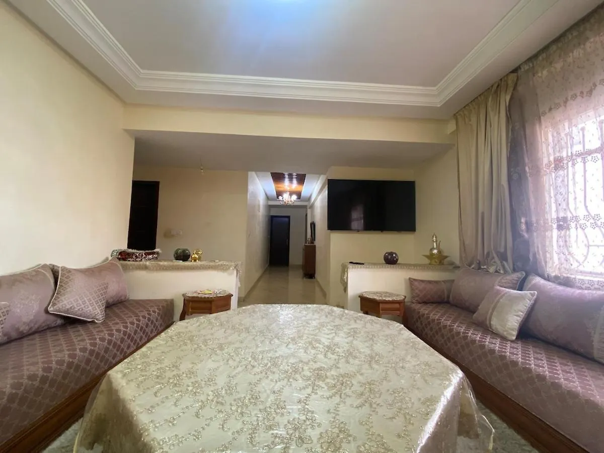 Beautiful Family Apartment Agadir
