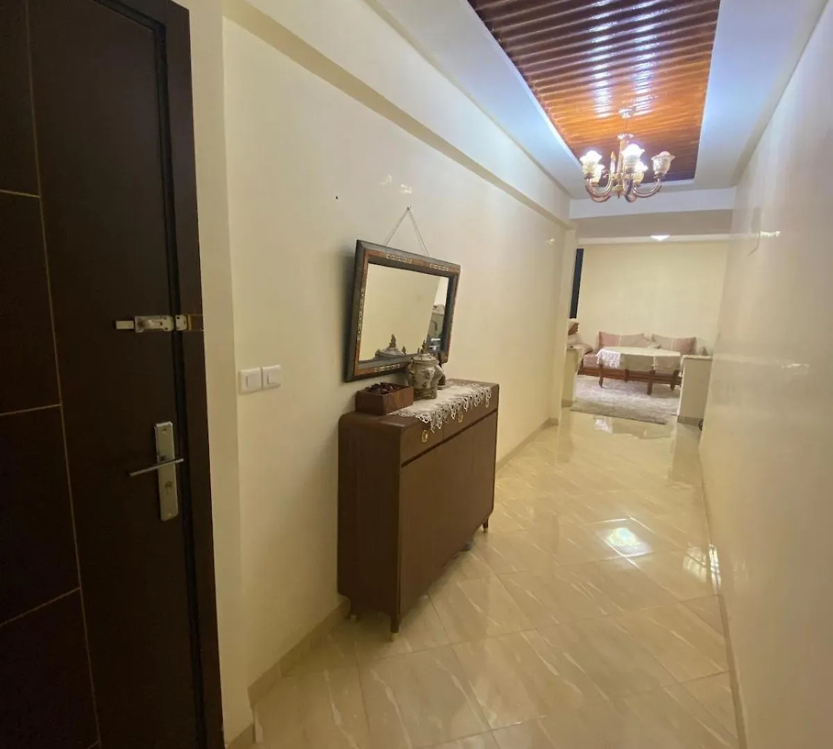 Beautiful Family Apartment Agadir